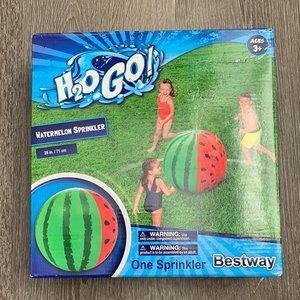 H2O GO Watermelon Sprinkler